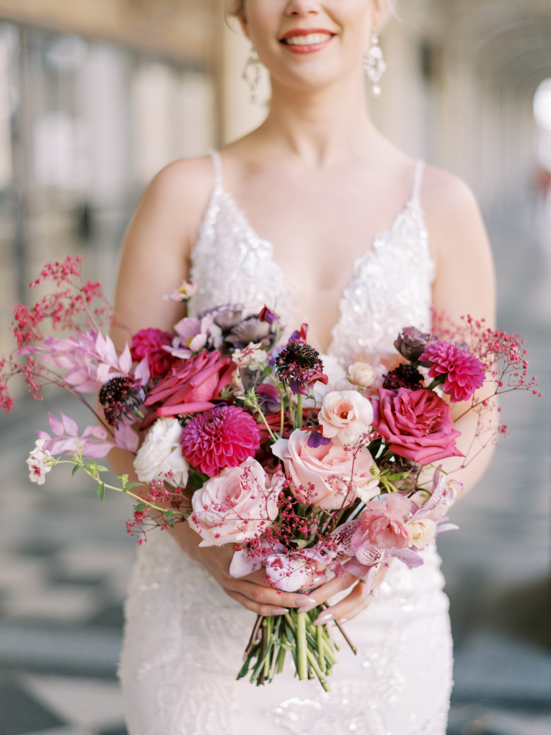 6 favourite wedding floral trends for 2023